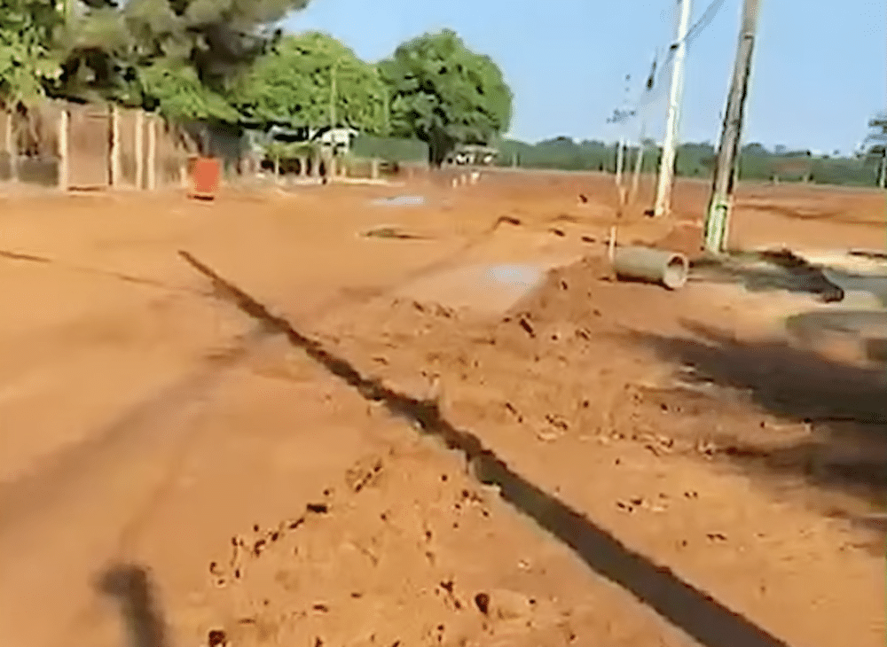 Prefeitura de Sinop cobra empresa por obras em 13 pontos e dá 15 dias para ações emergenciais