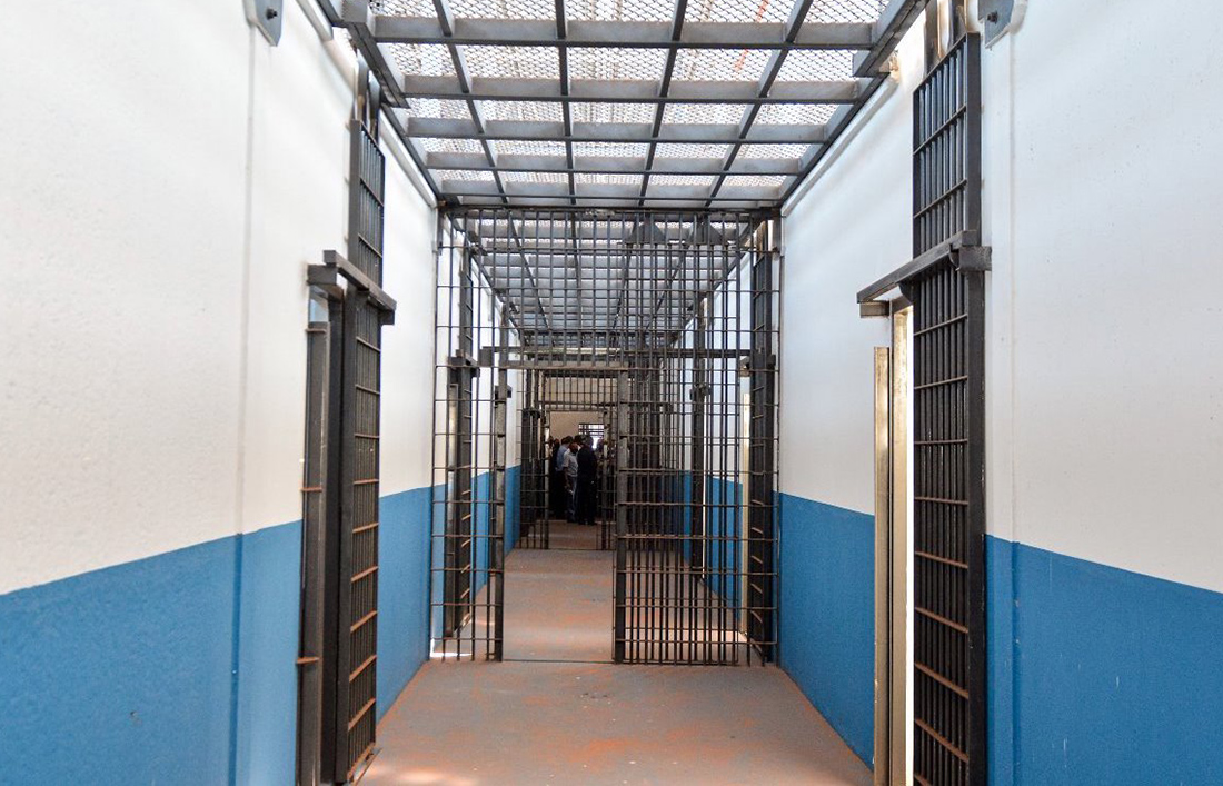 Polícia Penal faz operação de revista simultânea nas 42 unidades prisionais de Mato Grosso