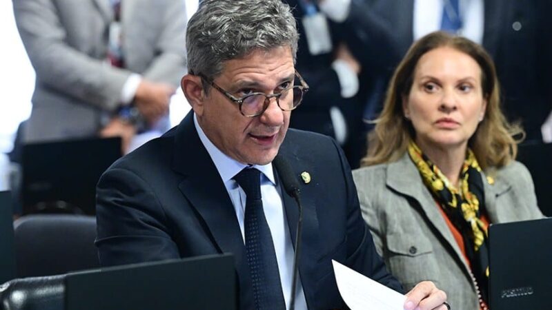 PEC da Segurança fica liberada para o plenário do Senado e votação pode começar nesta quinta (15)