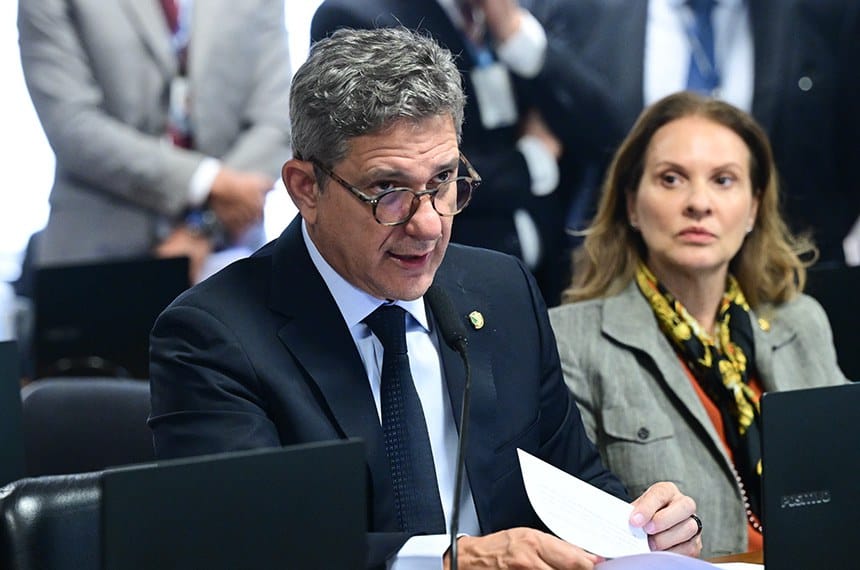 PEC da Segurança fica liberada para o plenário do Senado e votação pode começar nesta quinta (15)