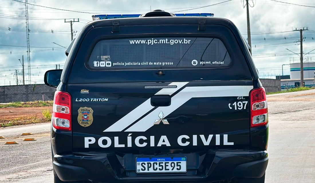 Polícia Civil identifica três suspeitos de furtos no bairro Flamboyant, em Canarana