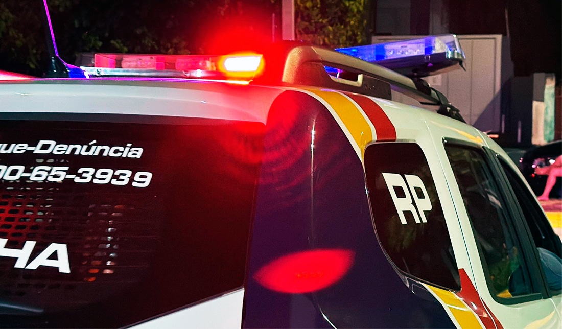 Homem de 44 anos é preso em Colíder suspeito de agredir o pai idoso com golpes de cadeira