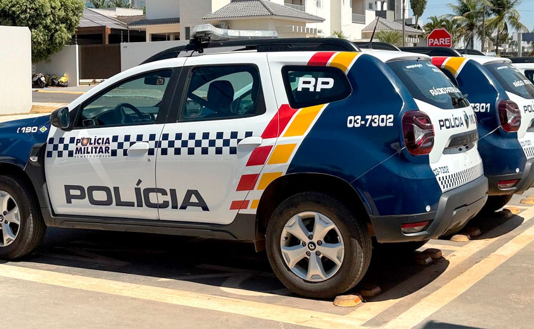 Homem de 36 anos é baleado duas vezes no abdômen e está em estado grave em Sorriso