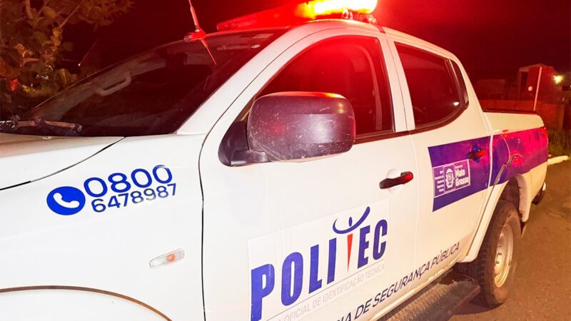 Homem de 28 anos morre em acidente na Estrada do Morocó, em Lucas do Rio Verde