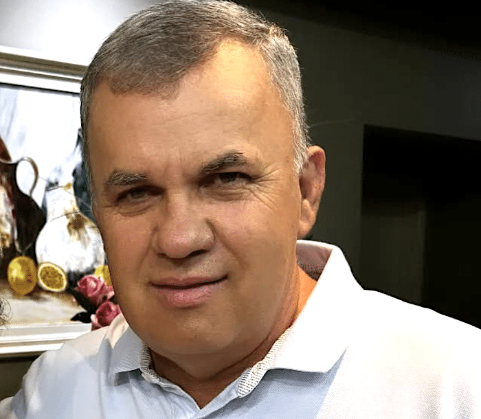 Câmara de Claudia elege Vilmar Giachini por unanimidade para a presidência