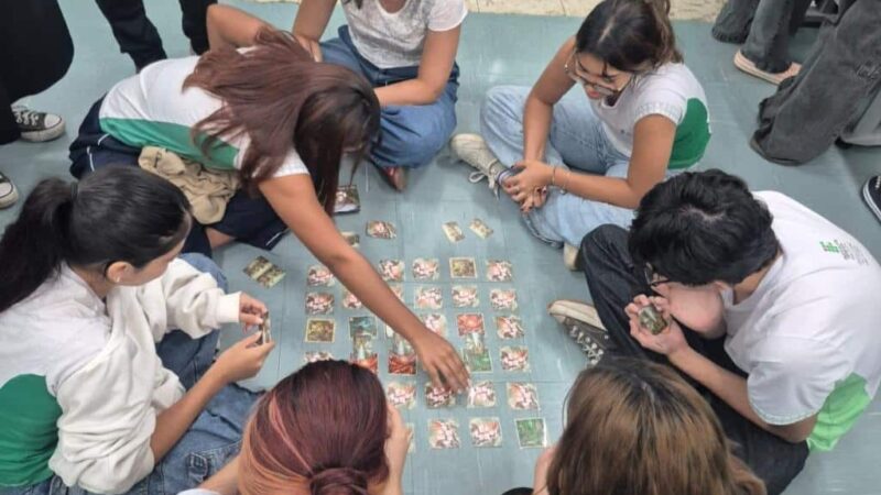 Jogo de tabuleiro da UFMT sobre combate a incêndios vence prêmio de Melhor Narrativa em festival nacional