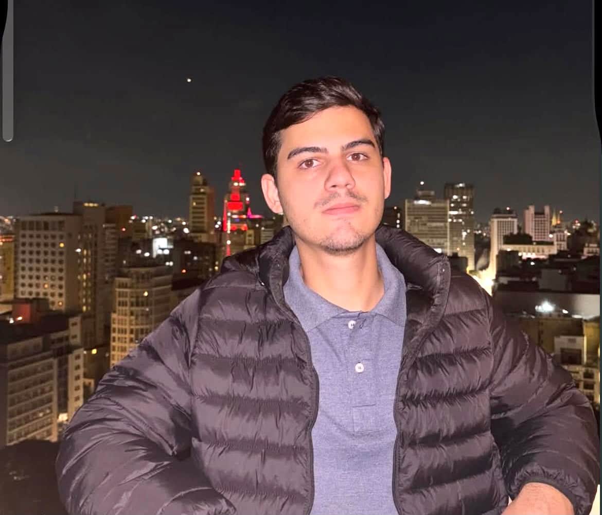 Estudante de odontologia que morreu afogado no Balneário Salto Magessi é velado e sepultado em Sinop